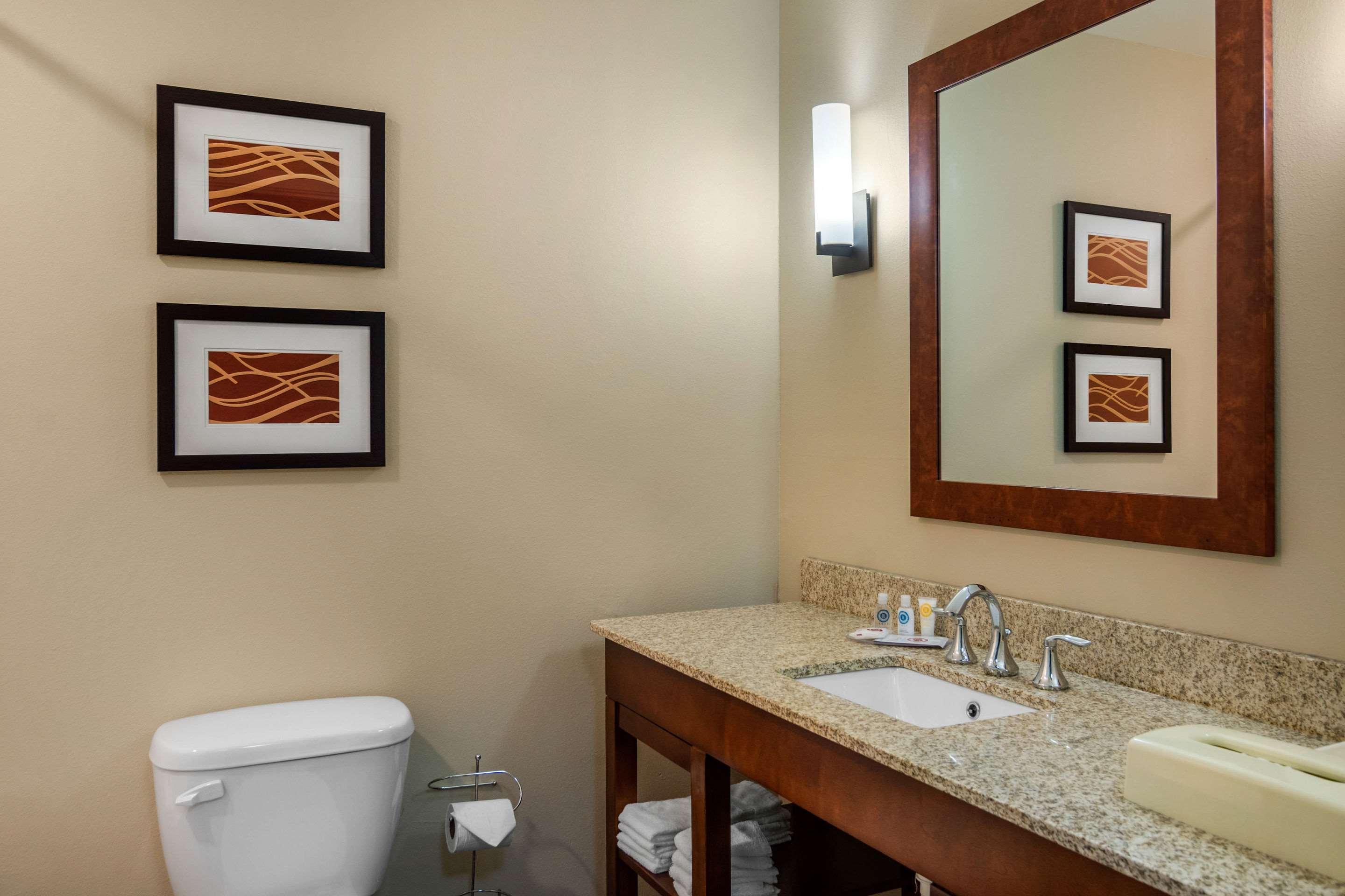 Comfort Inn South Chesterfield - Colonial Heights Kültér fotó