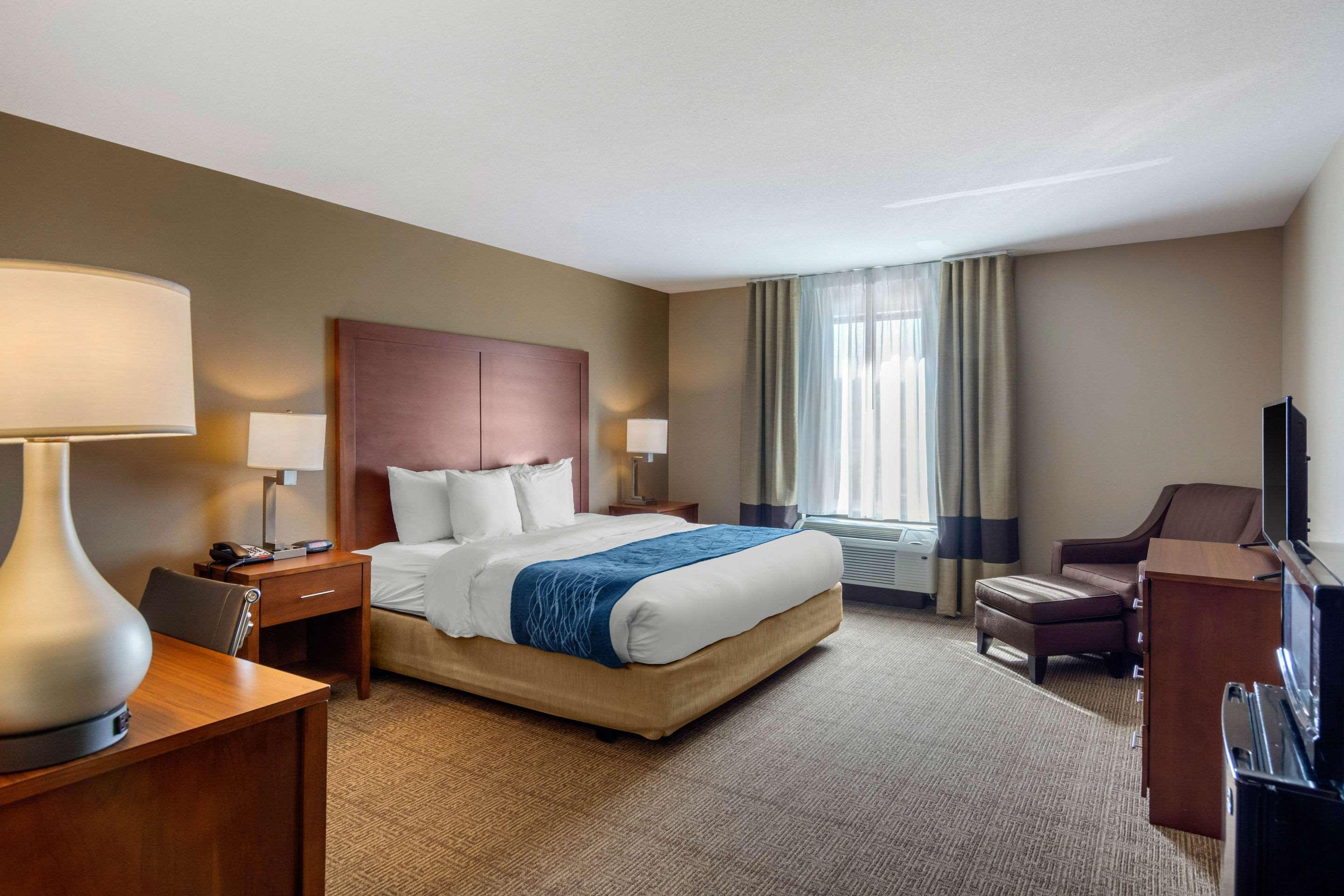 Comfort Inn South Chesterfield - Colonial Heights Kültér fotó