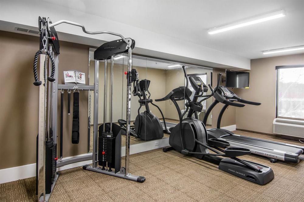 Comfort Inn South Chesterfield - Colonial Heights Kültér fotó