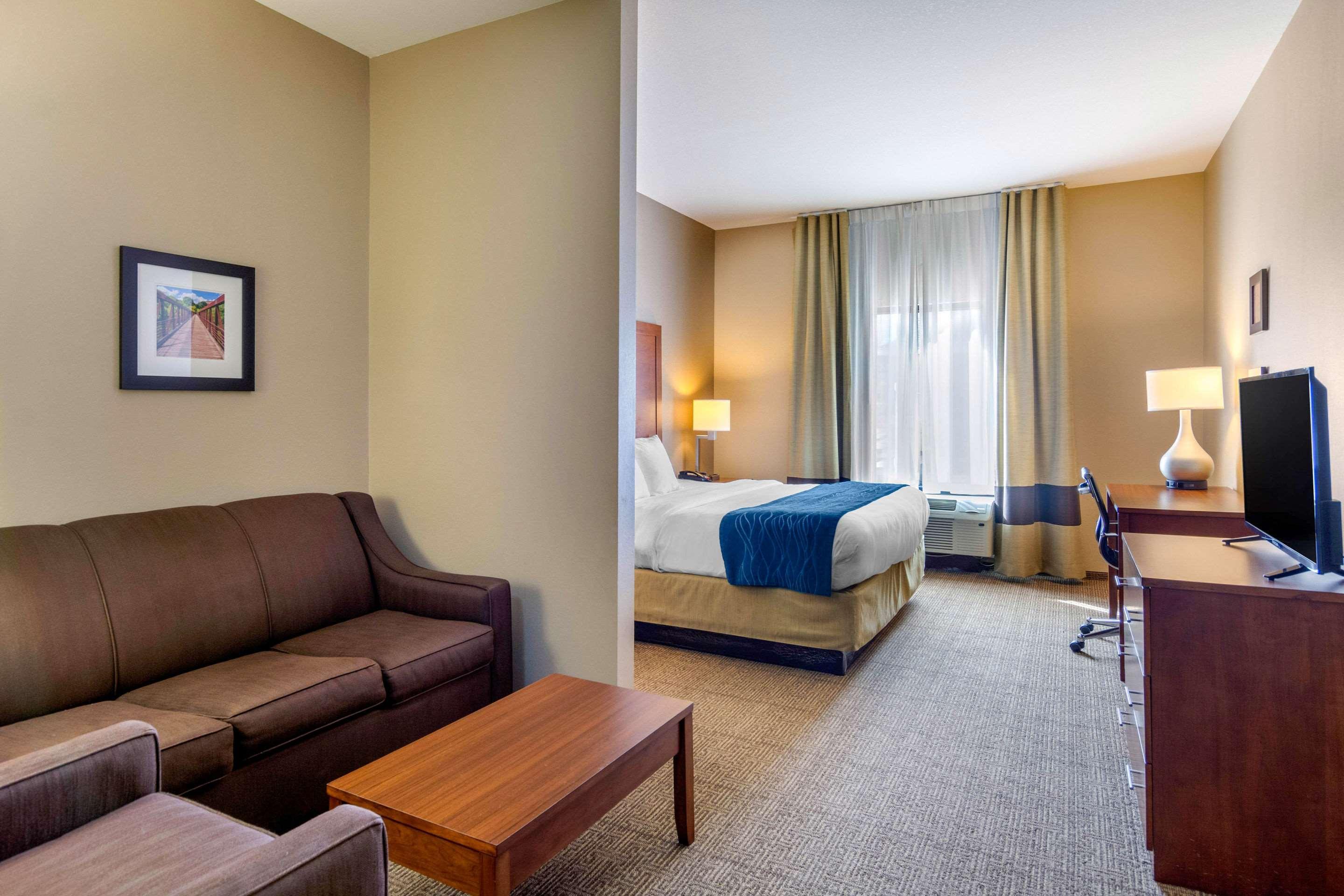 Comfort Inn South Chesterfield - Colonial Heights Kültér fotó