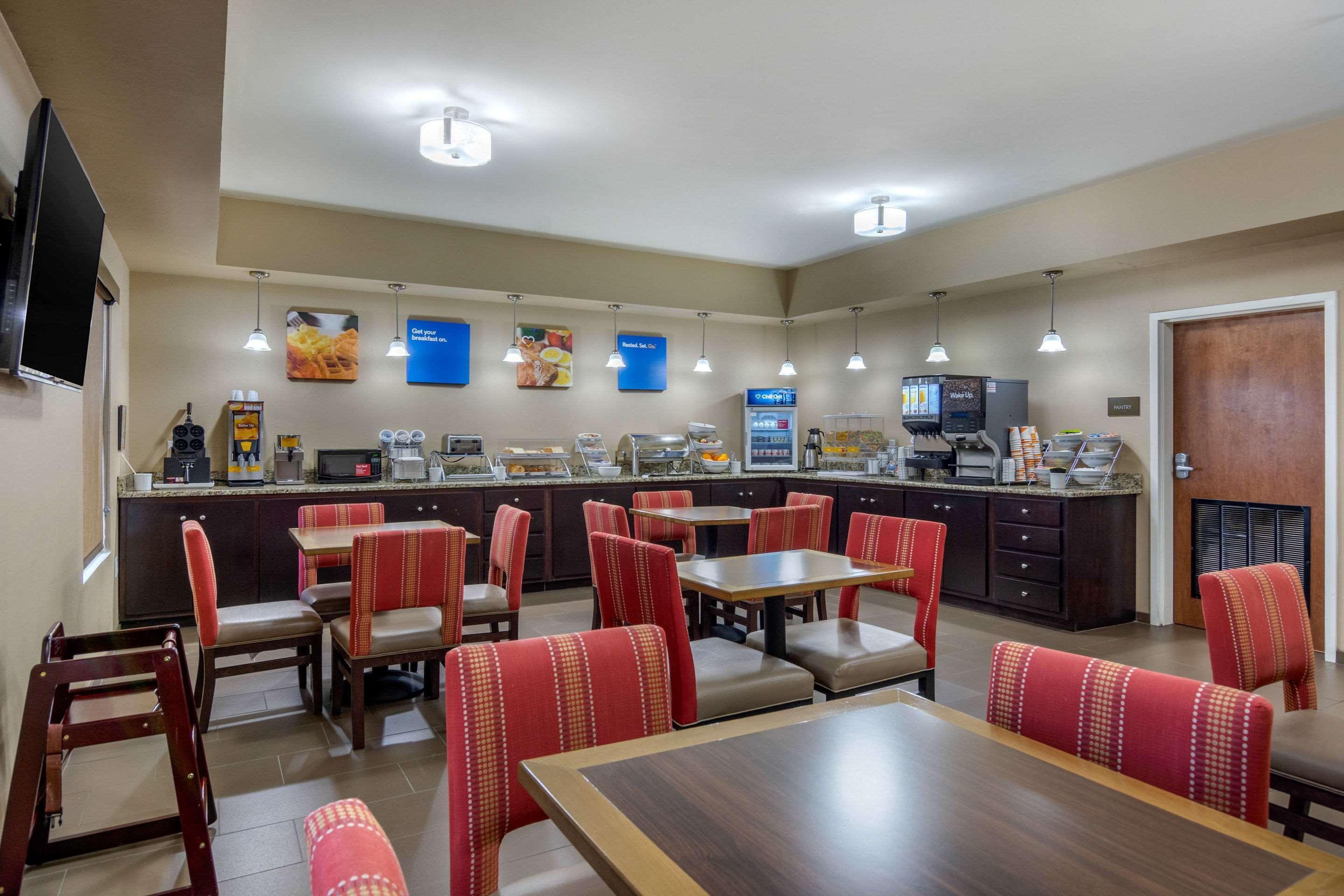 Comfort Inn South Chesterfield - Colonial Heights Kültér fotó