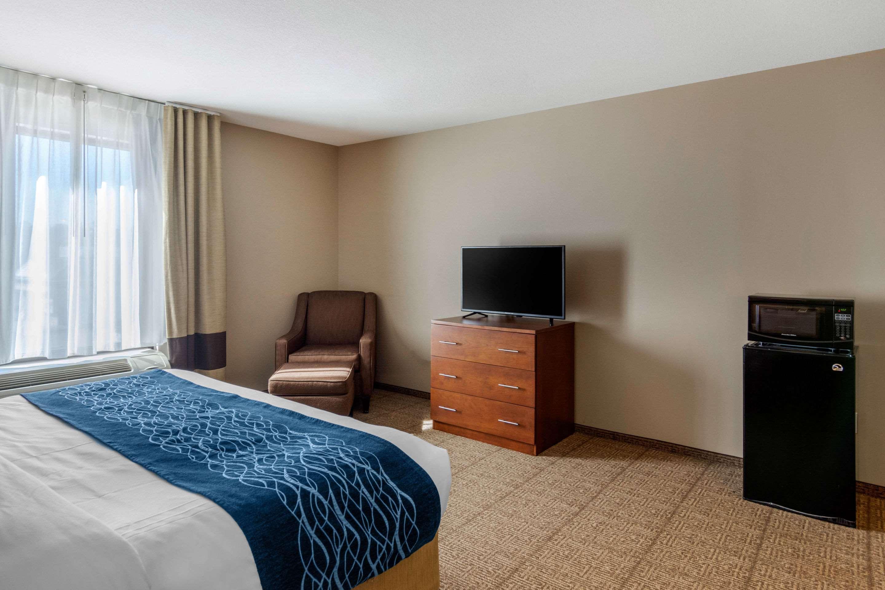 Comfort Inn South Chesterfield - Colonial Heights Kültér fotó