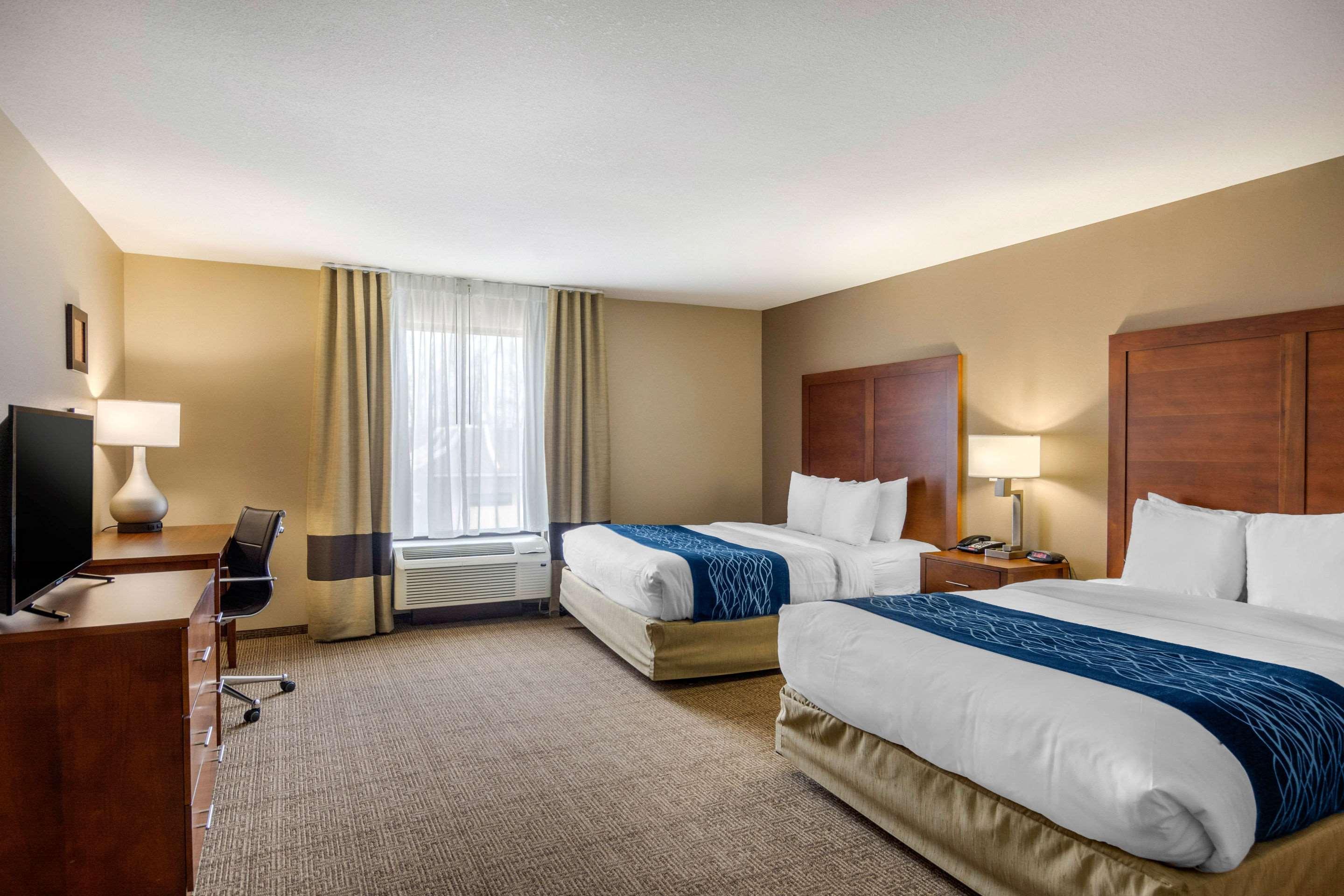 Comfort Inn South Chesterfield - Colonial Heights Kültér fotó