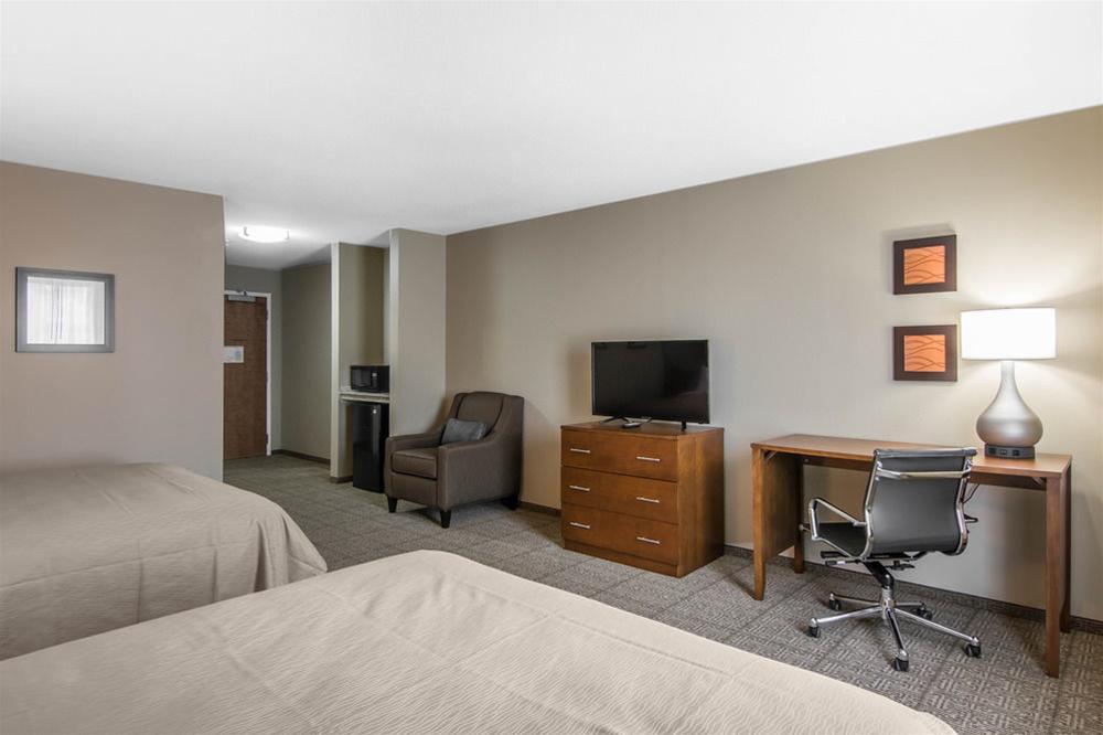 Comfort Inn South Chesterfield - Colonial Heights Kültér fotó