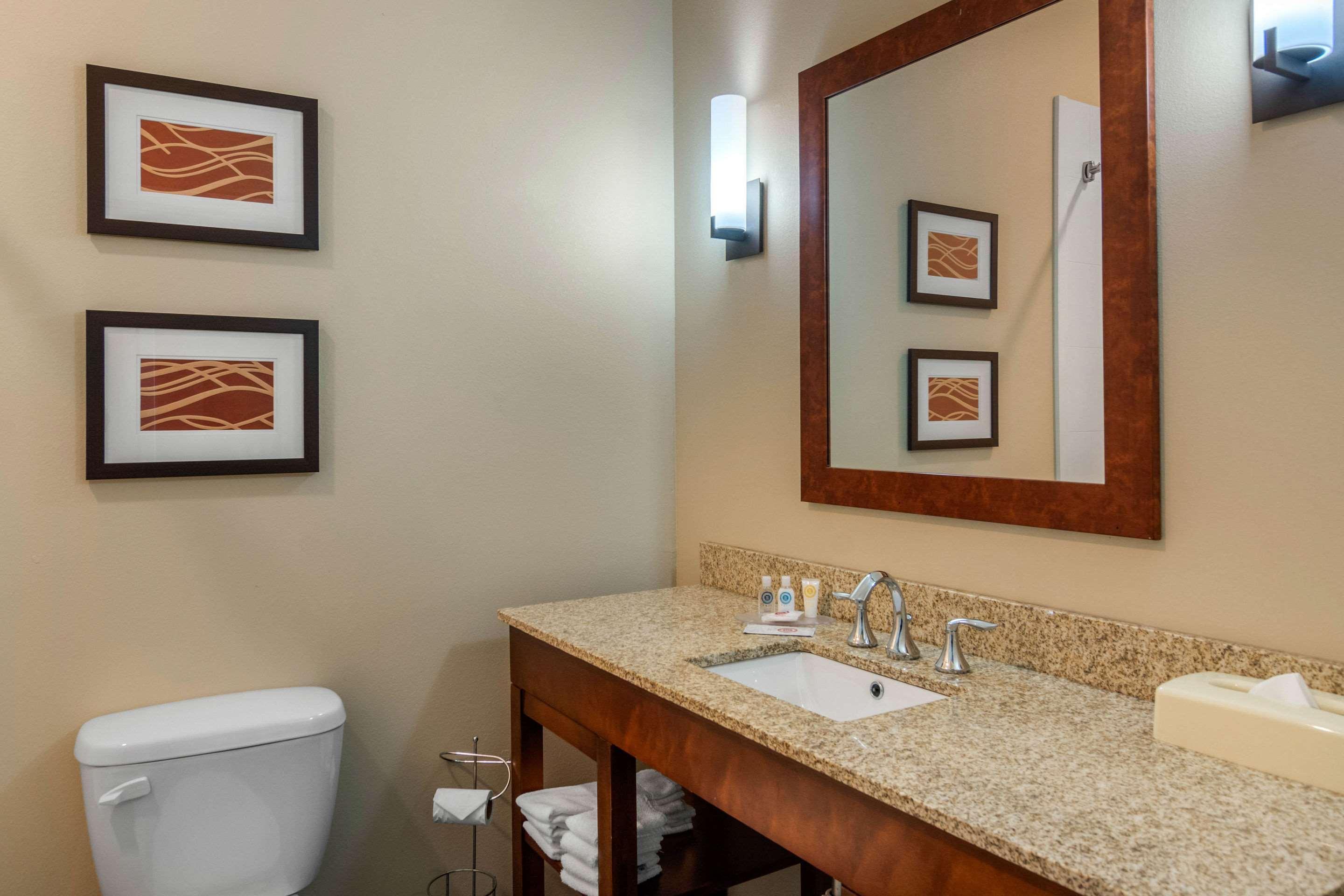 Comfort Inn South Chesterfield - Colonial Heights Kültér fotó