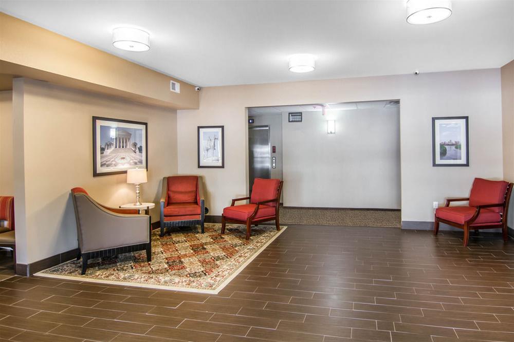 Comfort Inn South Chesterfield - Colonial Heights Kültér fotó