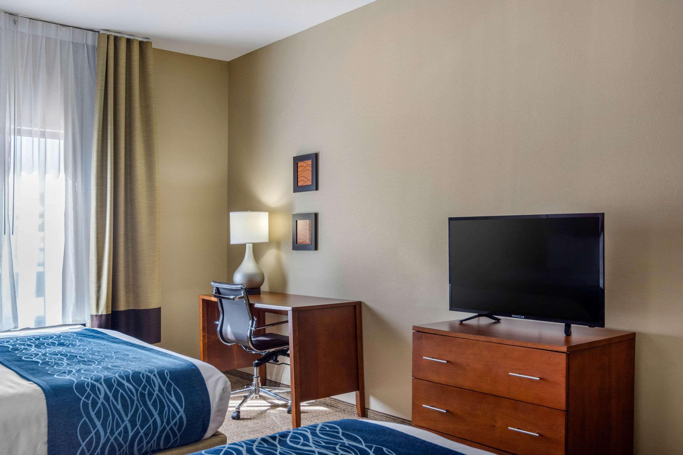 Comfort Inn South Chesterfield - Colonial Heights Kültér fotó