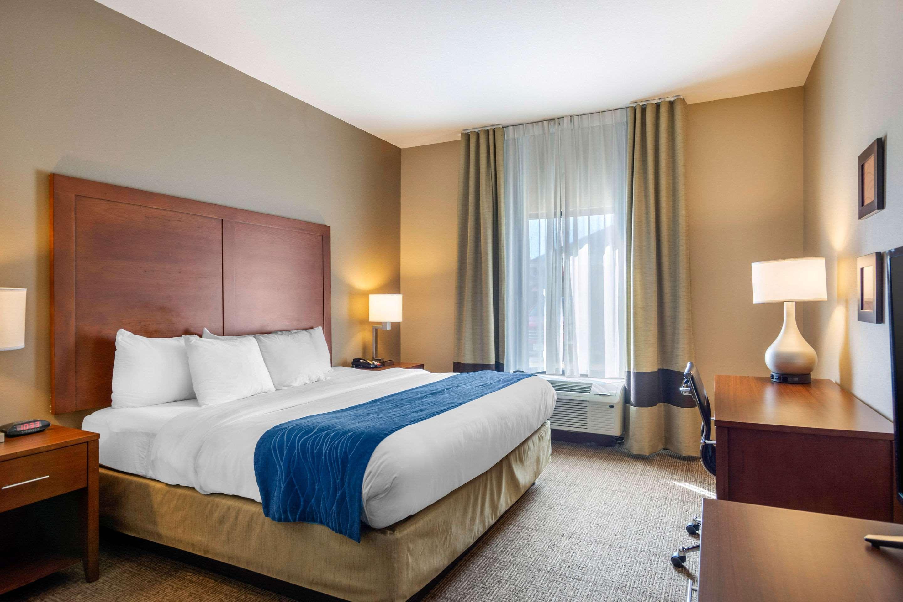 Comfort Inn South Chesterfield - Colonial Heights Kültér fotó