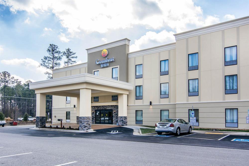 Comfort Inn South Chesterfield - Colonial Heights Kültér fotó