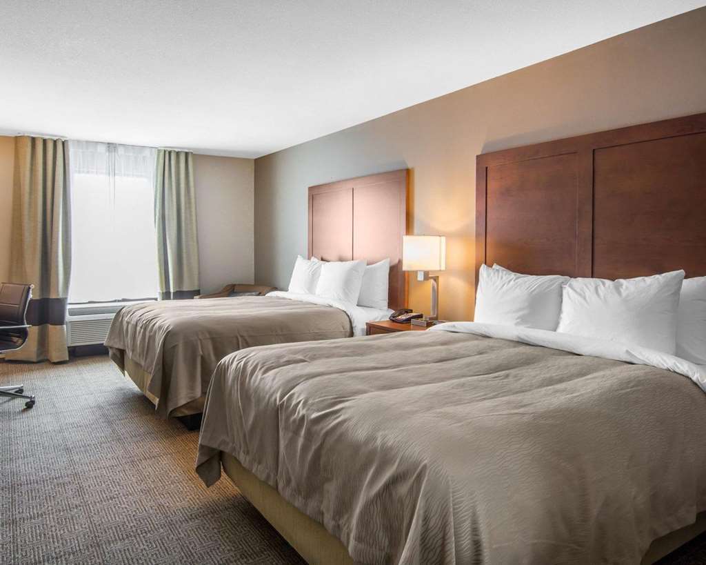 Comfort Inn South Chesterfield - Colonial Heights Szoba fotó