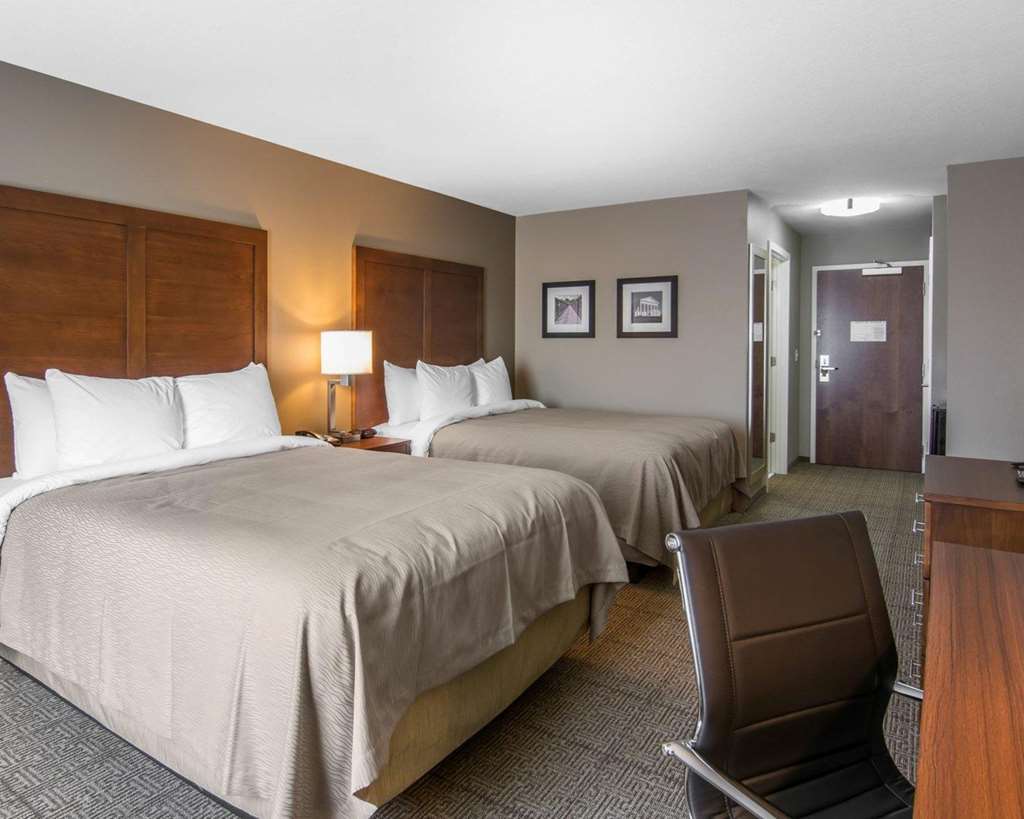 Comfort Inn South Chesterfield - Colonial Heights Szoba fotó