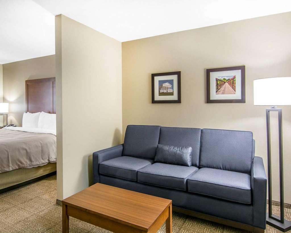 Comfort Inn South Chesterfield - Colonial Heights Szoba fotó