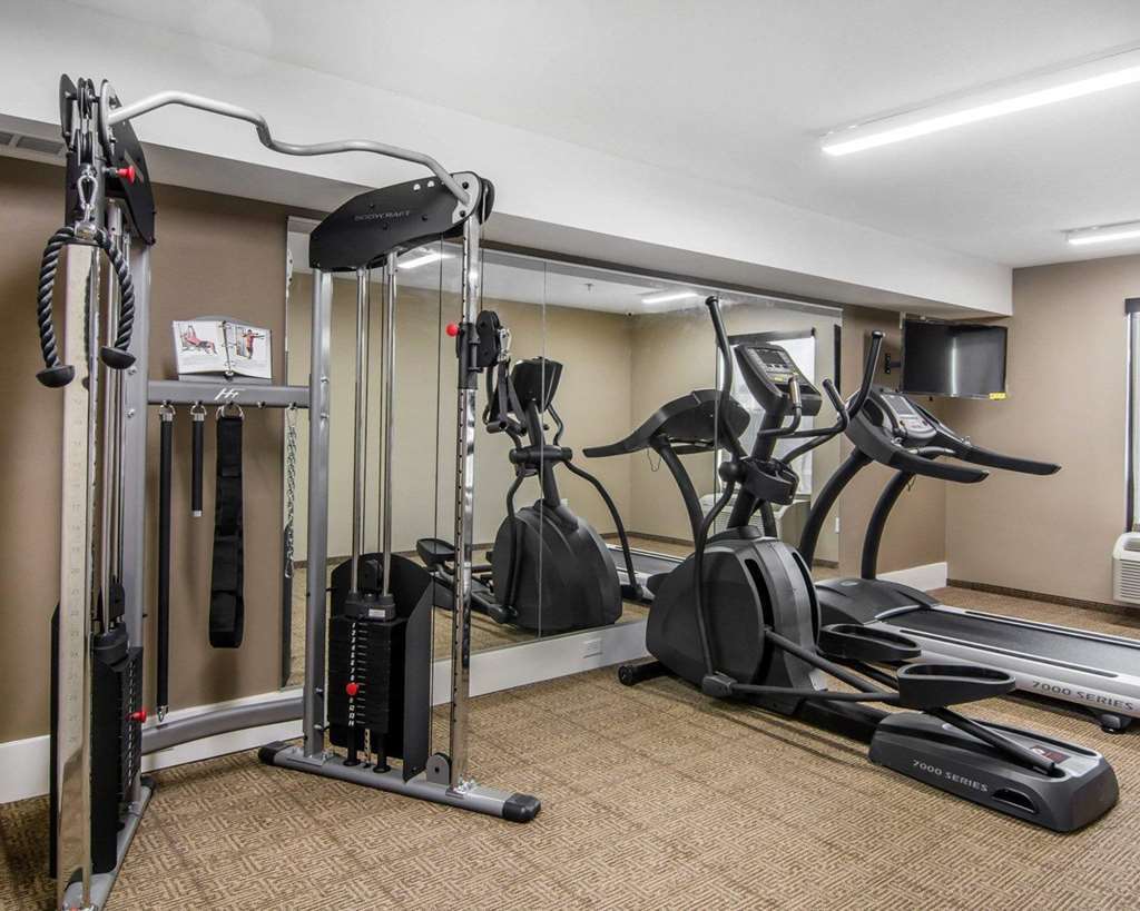 Comfort Inn South Chesterfield - Colonial Heights Létesítmények fotó