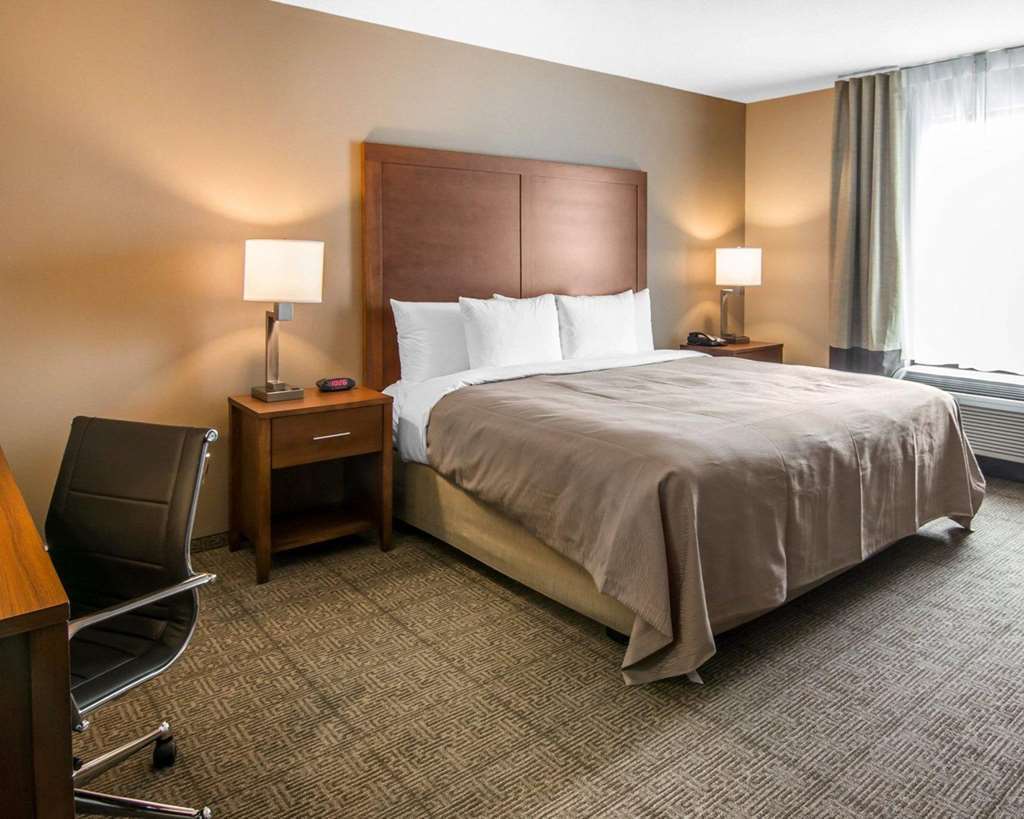 Comfort Inn South Chesterfield - Colonial Heights Szoba fotó