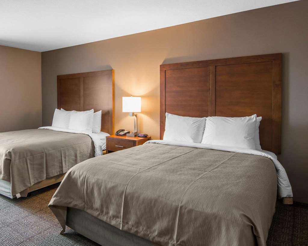 Comfort Inn South Chesterfield - Colonial Heights Szoba fotó