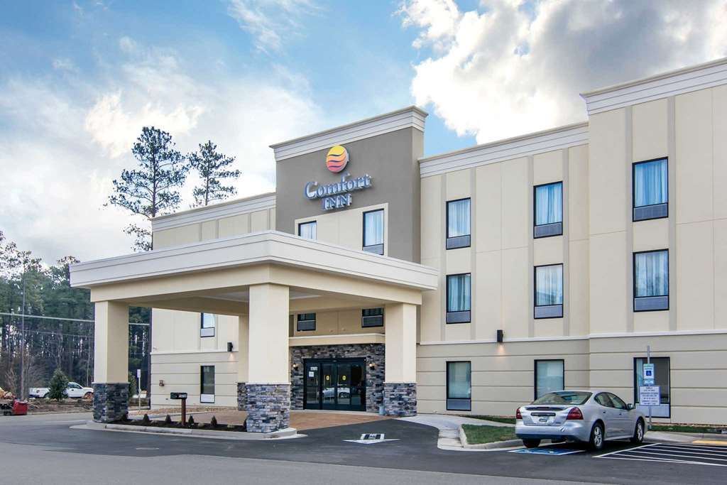 Comfort Inn South Chesterfield - Colonial Heights Kültér fotó