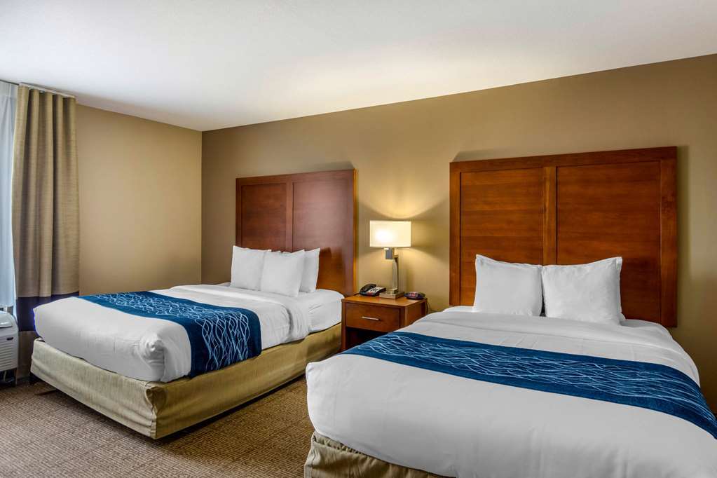Comfort Inn South Chesterfield - Colonial Heights Szoba fotó