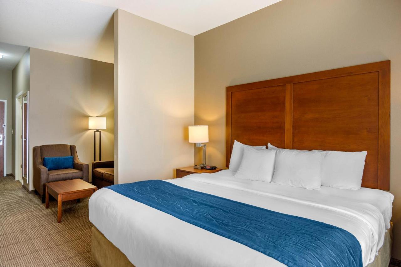 Comfort Inn South Chesterfield - Colonial Heights Kültér fotó