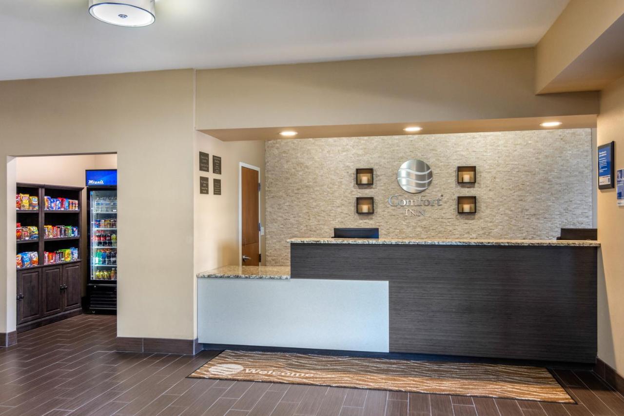 Comfort Inn South Chesterfield - Colonial Heights Kültér fotó