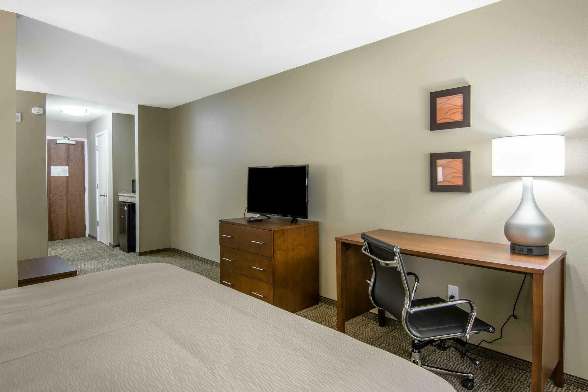 Comfort Inn South Chesterfield - Colonial Heights Kültér fotó