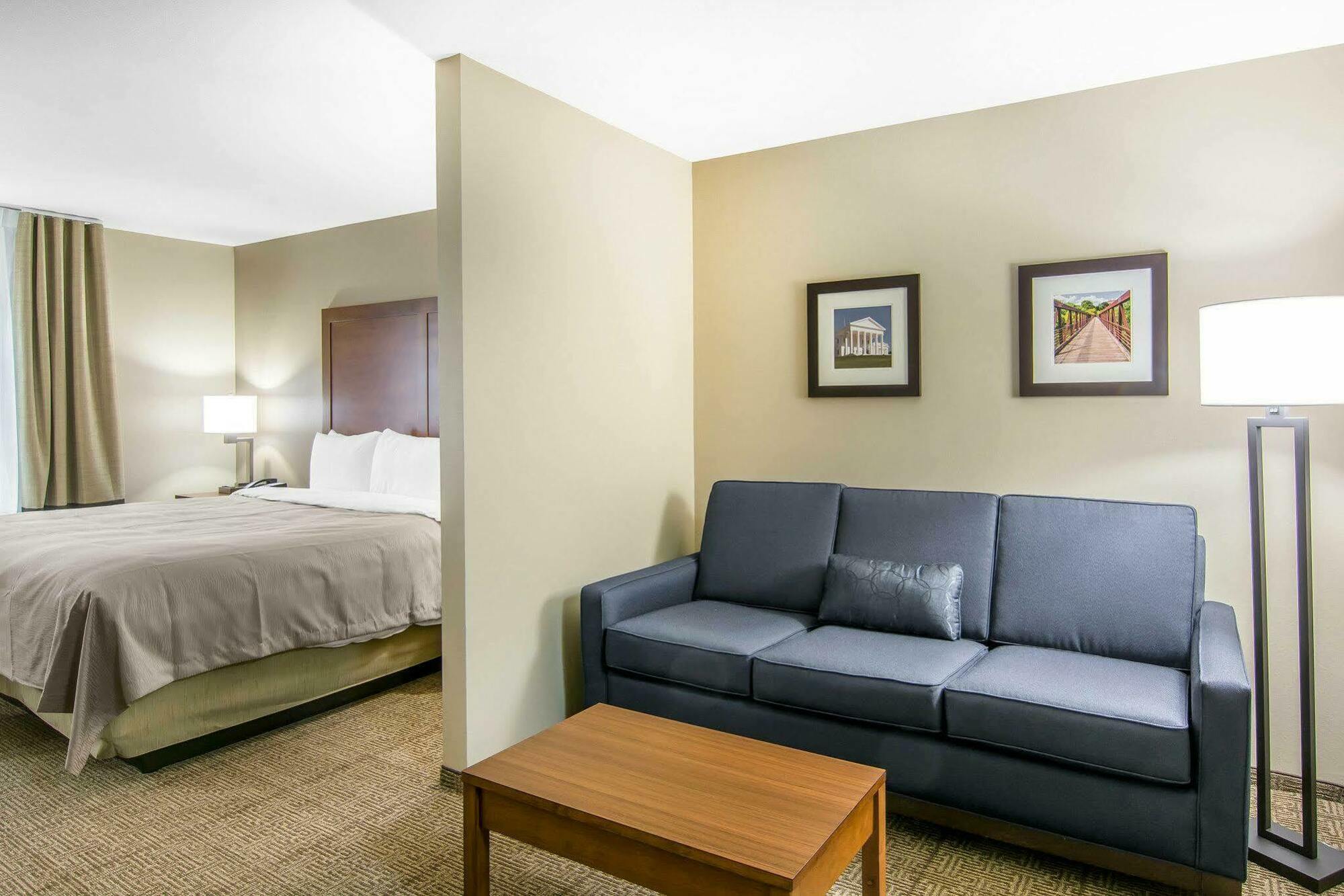 Comfort Inn South Chesterfield - Colonial Heights Kültér fotó