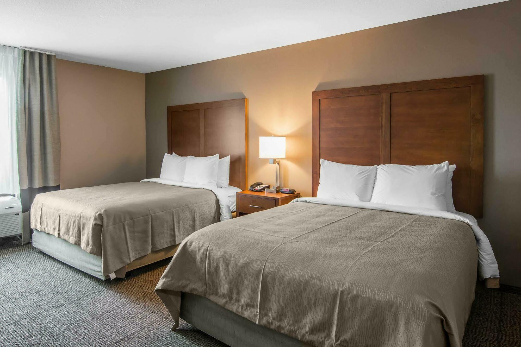 Comfort Inn South Chesterfield - Colonial Heights Kültér fotó